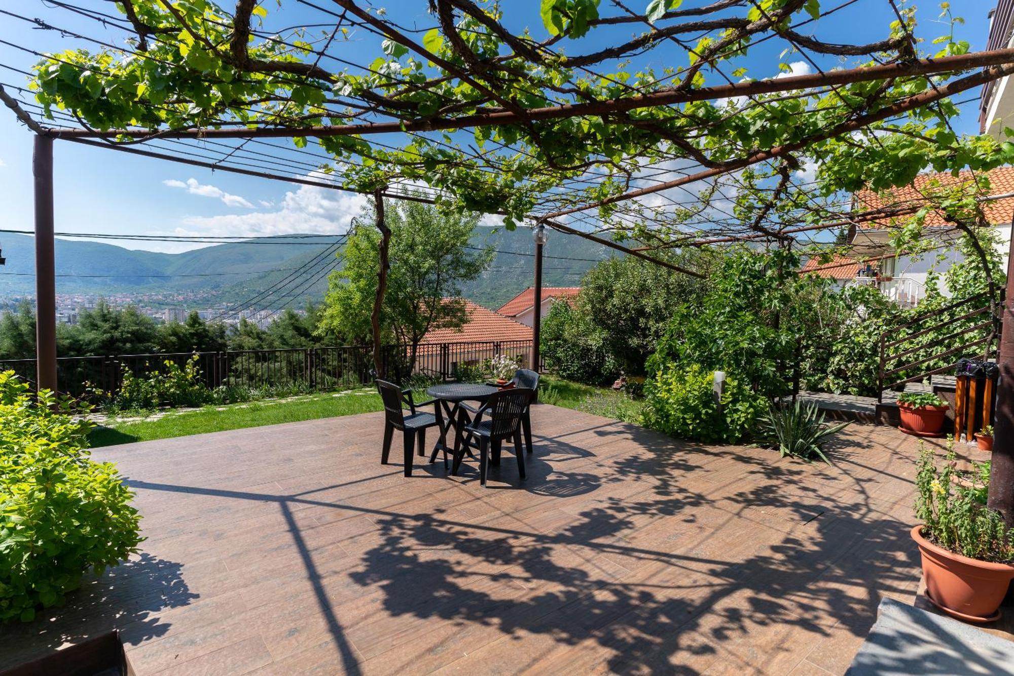 Pure Sky Apartments - With Pool Mostar Exterior foto